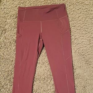Lululemon Fast and Free High-rise Tight size 8